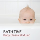 Обложка для Bath Time Baby Music Lullabies - Bach - Jesus mein freund jesu, joy of man's desire Sleep Music for Kids