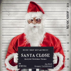 Обложка для Jon Bax - Santa Close