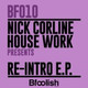 Обложка для Nick Corline House Work - Re-Intro