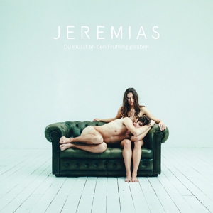 Обложка для JEREMIAS - Alles
