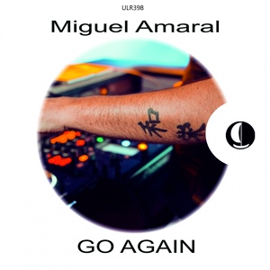 Обложка для Miguel Amaral - Go Again