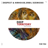 Обложка для Deepest, AMHouse, Erbil Dzemoski - For You