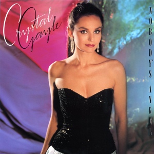 Обложка для Crystal Gayle - Love May Find You