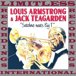 Обложка для Louis Armstrong, Jack Teagarden - Jeepers Creepers