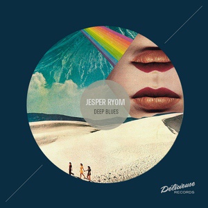 Обложка для Jesper Ryom - Deep Blues
