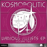 Обложка для Electrosoul System - Shmooving (KOSMOS036DGTL, V/A "Kosmospolitic EP Vol.2")