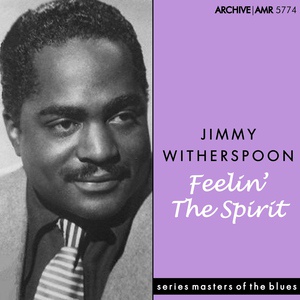 Обложка для Jimmy Witherspoon - Go Down Moses