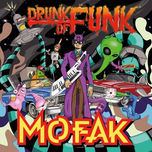 Обложка для MOFAK - Funky Flavor