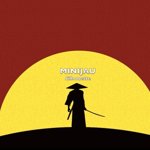 Обложка для Minijau - Silhouette (From "Naruto Shippuden")