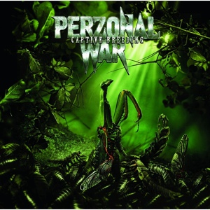 Обложка для Perzonal War - The Cocoon