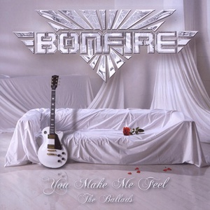 Обложка для Bonfire - I'd Love You to Want Me