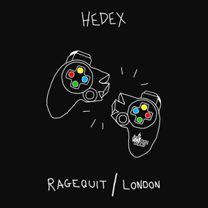 Обложка для Hedex - Ragequit