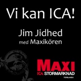 Обложка для Jim Jidhed - Vi kan ICA