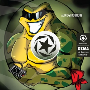 Обложка для Ozma - Halloween