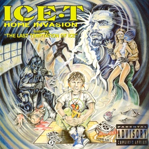 Обложка для Ice-T - Race War (Feat. Mooseman)