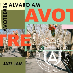 Обложка для Alvaro AM - Jazz Jam