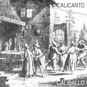 Обложка для Calicanto - Saltini