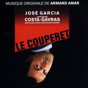 Обложка для Armand Amar - La valse du couperet
