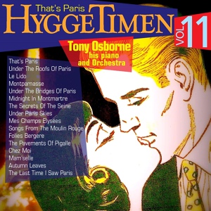 Обложка для Tony Osborne, his piano and Orchestra - Folies Bergere