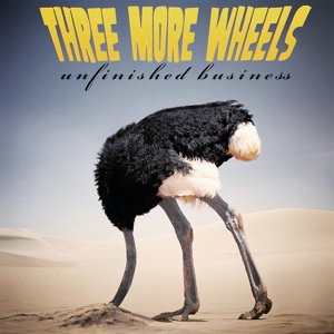 Обложка для Three More Wheels - Blackout