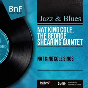 Обложка для Nat King Cole, The George Shearing Quintet - A Beautiful Friendship