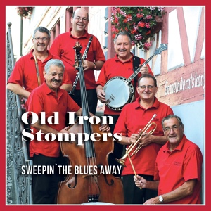 Обложка для Old Iron Stompers - Original Dixieland One Step