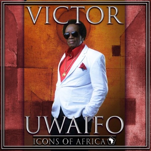 Обложка для Victor Uwaifo - Tisha