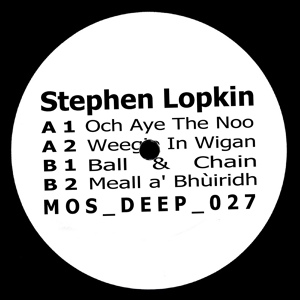 Обложка для Stephen Lopkin - Meall a' Bhùiridh