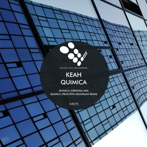 Обложка для Keah - Quimica