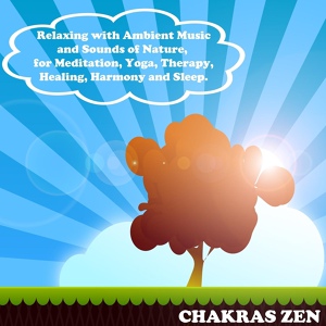 Обложка для Chakras zen - Ocean