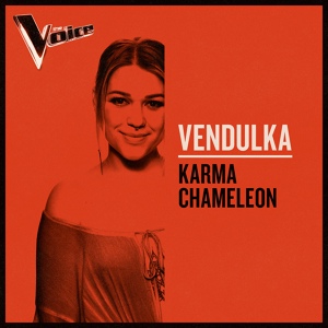 Обложка для Vendulka - Karma Chameleon