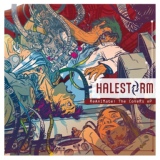 Обложка для Halestorm - Bad Romance