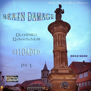 Обложка для Brajn Damage - Fight!