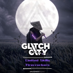 Обложка для Glitch City - Firecrackers