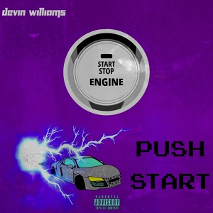 Обложка для Devin Williams - Push Start