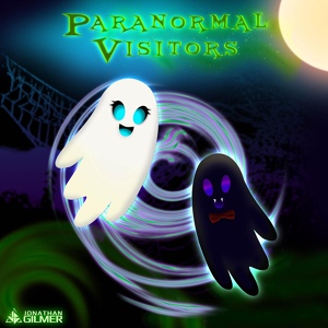 Обложка для Jonathan Gilmer - Paranormal Visitors