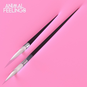 Обложка для Animal Feelings - Don't Wait (feat. Mammals)