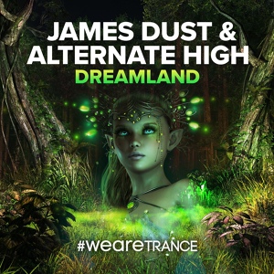Обложка для James Dust, Alternate High - Dreamland
