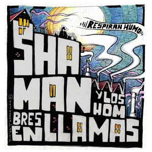 Обложка для Shaman y Los Hombres en Llamas feat. Shaman Herrera - Escape a Plutón (Reprise)