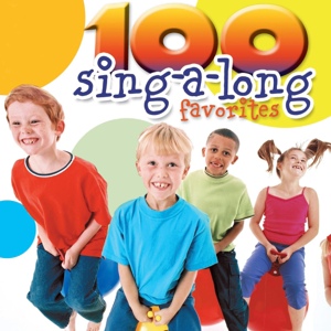 Обложка для 100 Songs For Kids cd3 - I Was Working On The Railroad