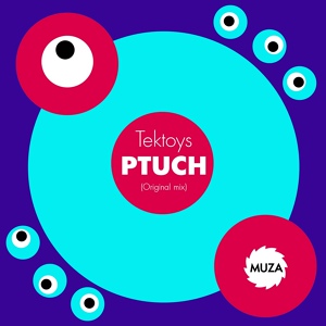 Обложка для Tektoys - Ptuch