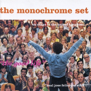 Обложка для The Monochrome Set - Mr. Bizarro