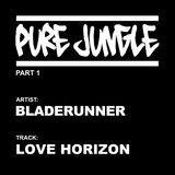 Обложка для Bladerunner - Love Horizon