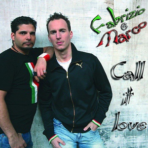 Обложка для FABRIZIO E MARCO - Call it love