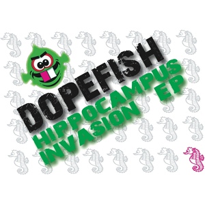 Обложка для Dopefish - Poule a Facettes
