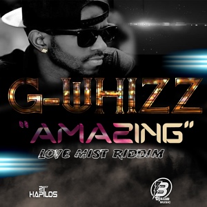 Обложка для G Whizz - Amazing