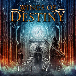 Обложка для Wings of Destiny - Destiny