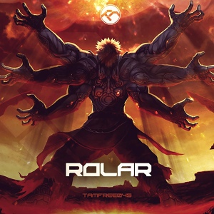 Обложка для Rolar - Nux ‎