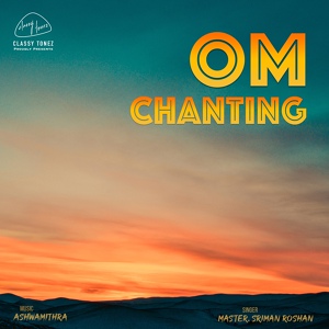 Обложка для Sriman Roshan - OM Chanting