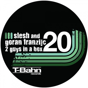 Обложка для Goran Franzijc & Slesh - John Col Train
